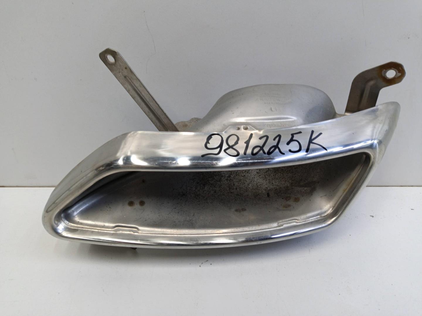 Насадка на глушитель