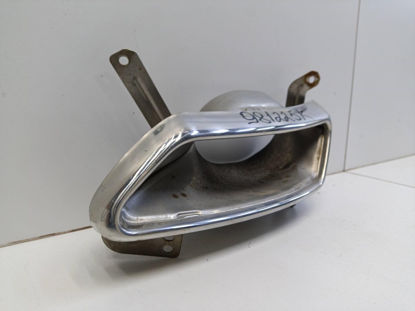 Насадка на глушитель