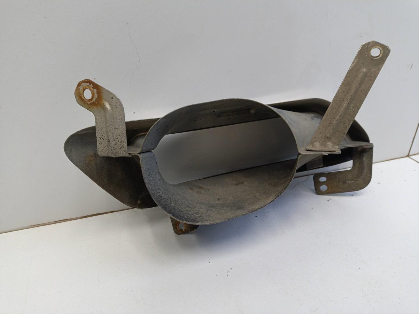 Насадка на глушитель