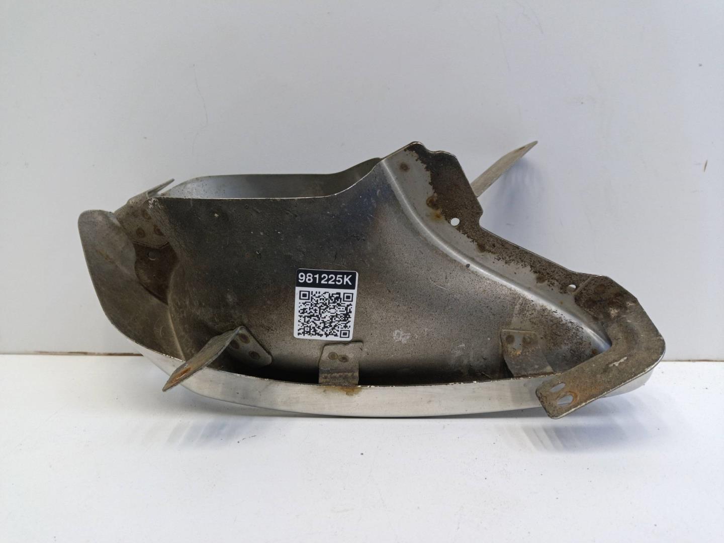 Насадка на глушитель