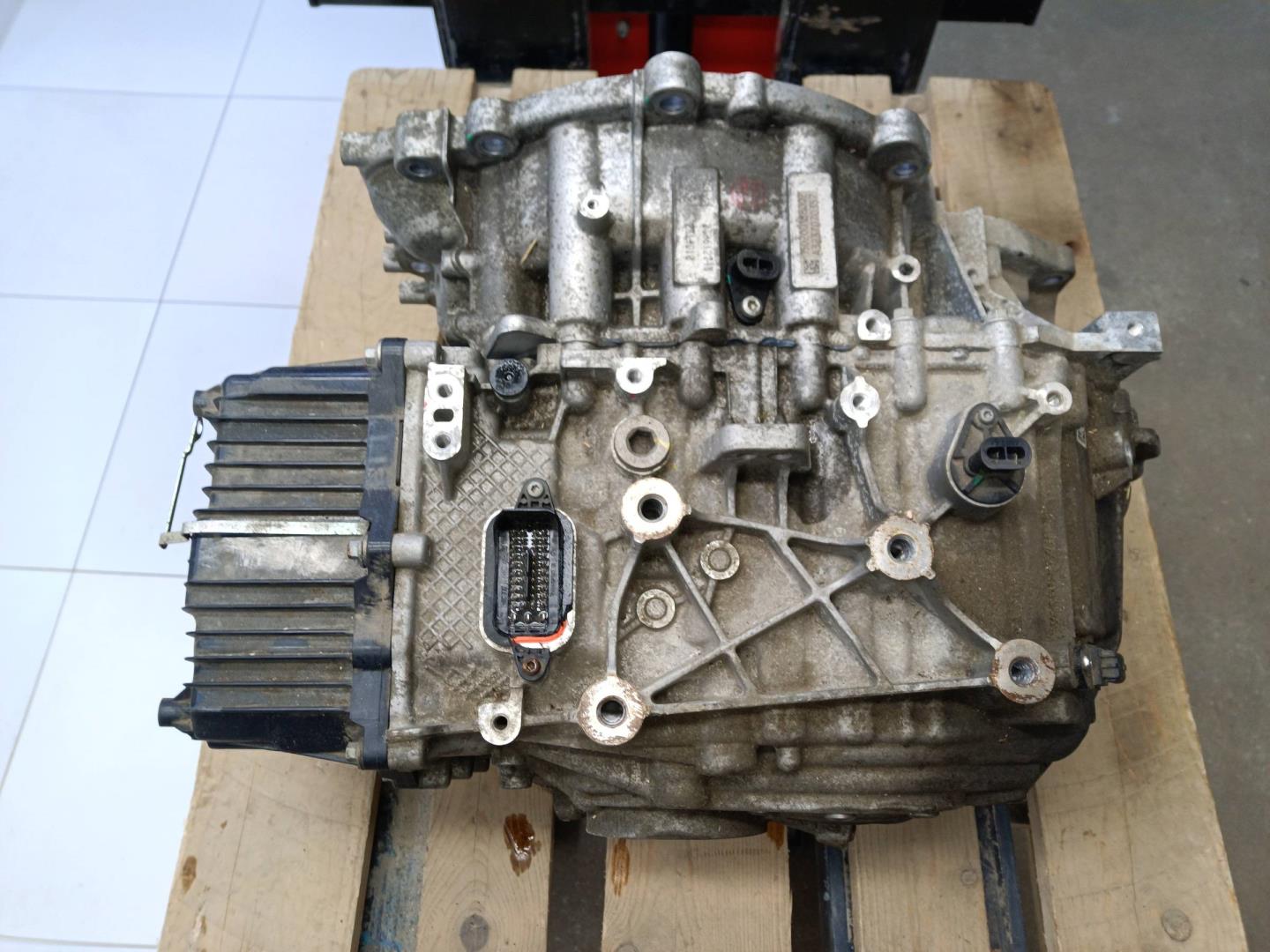 АКПП (автоматическая коробка переключения передач)