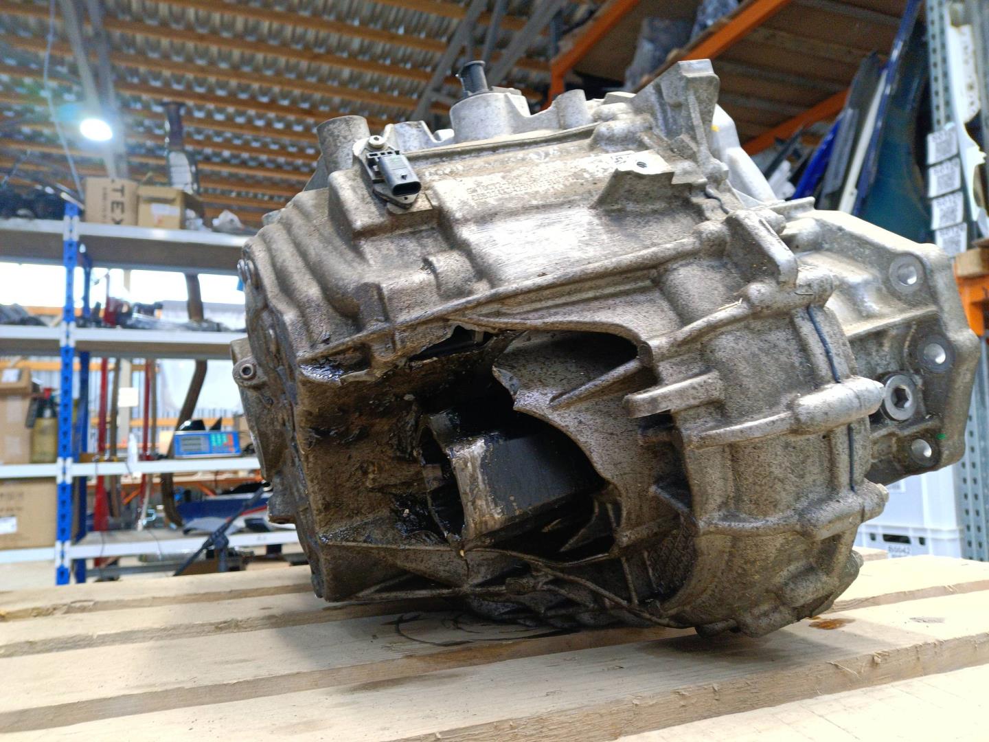 АКПП (автоматическая коробка переключения передач)