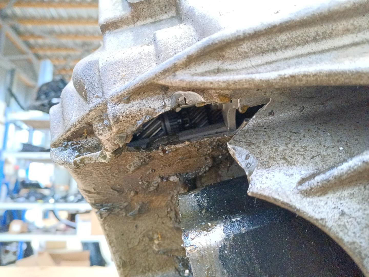 АКПП (автоматическая коробка переключения передач)