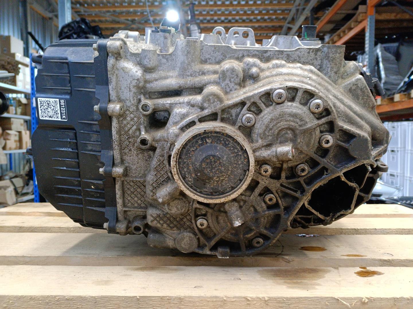 АКПП (автоматическая коробка переключения передач)