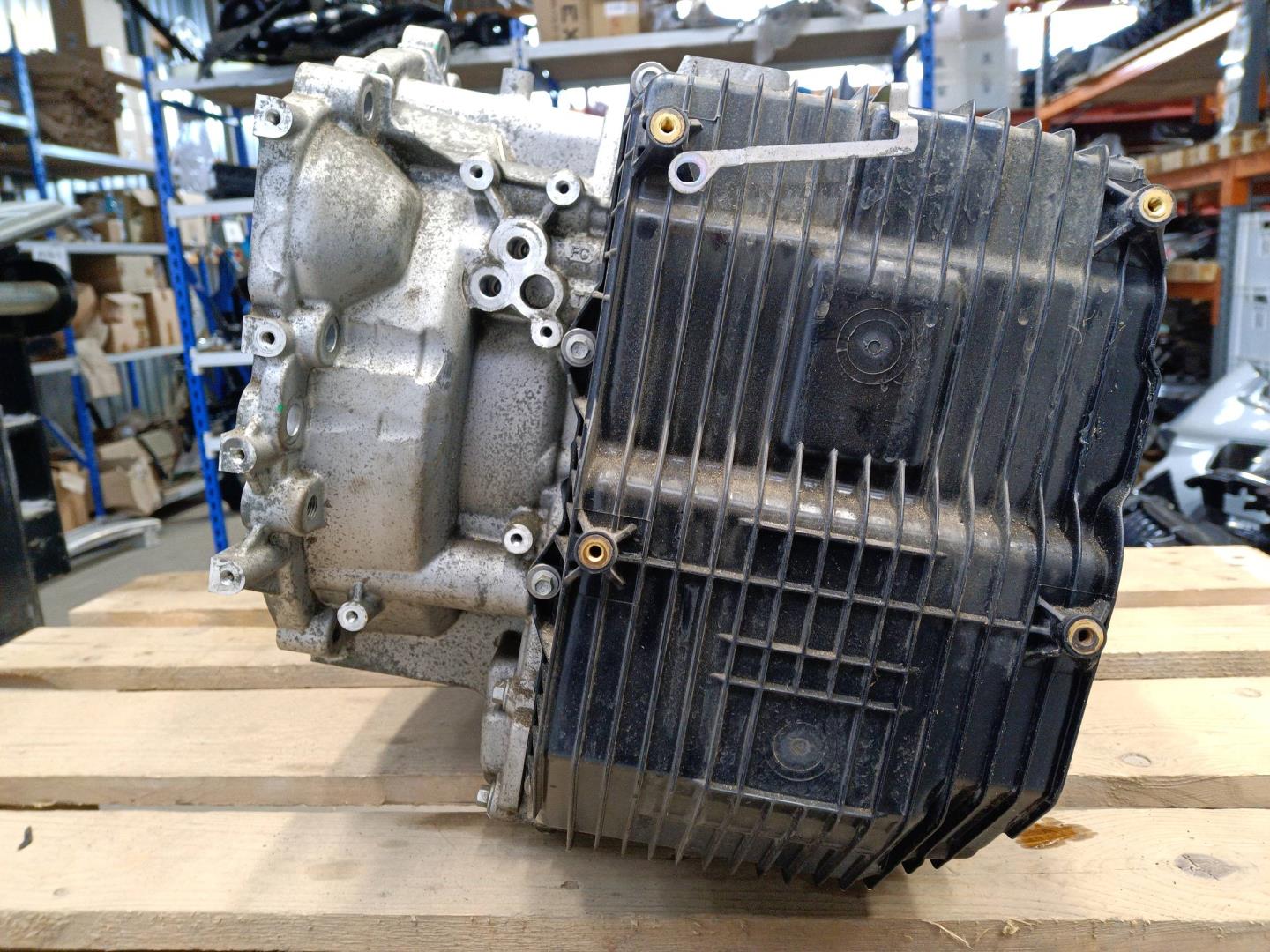 АКПП (автоматическая коробка переключения передач)