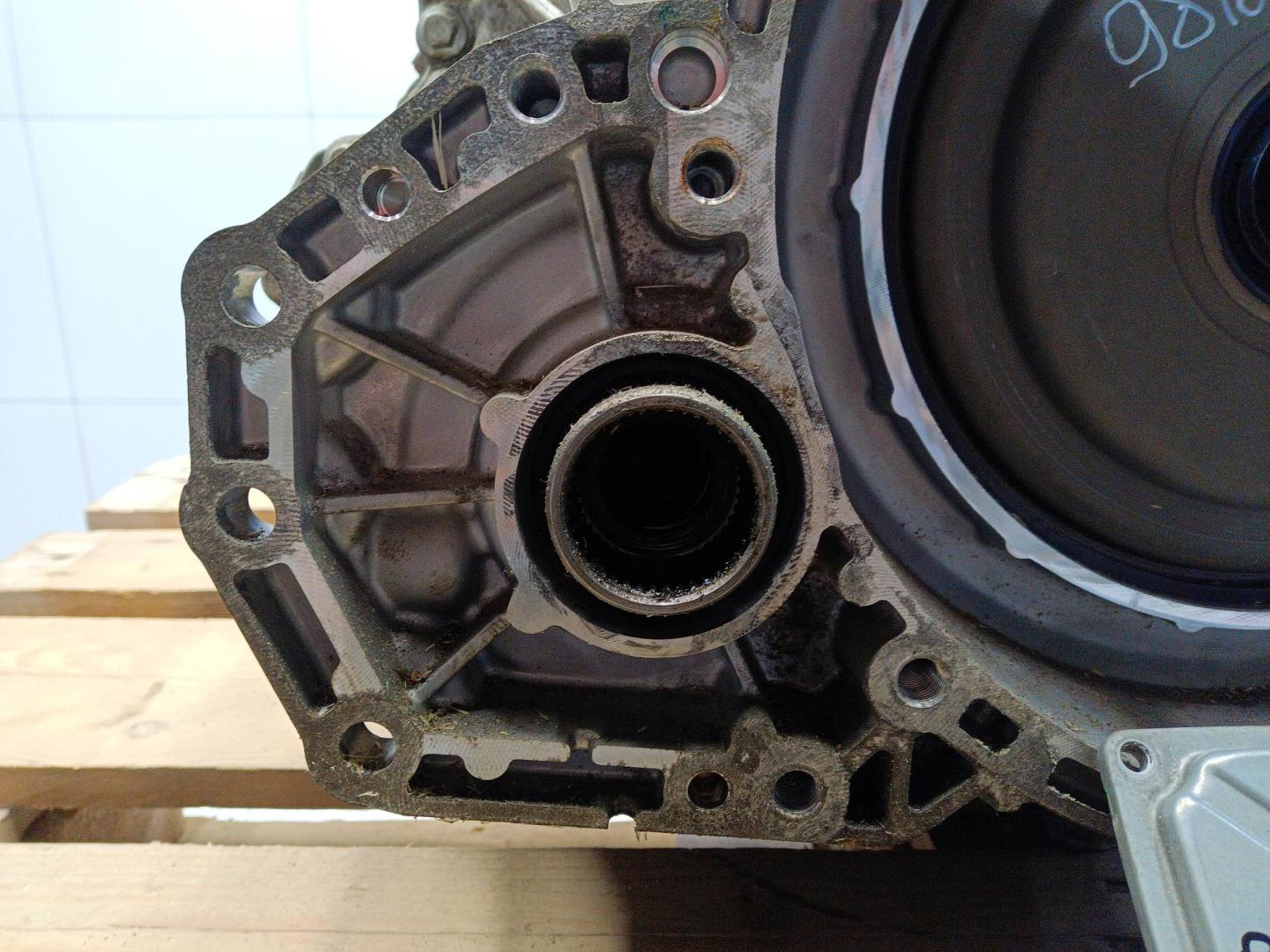 АКПП (автоматическая коробка переключения передач)