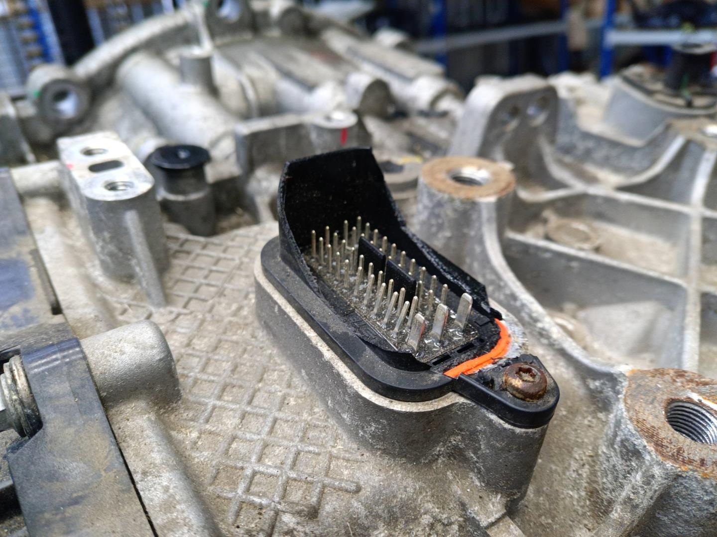 АКПП (автоматическая коробка переключения передач)