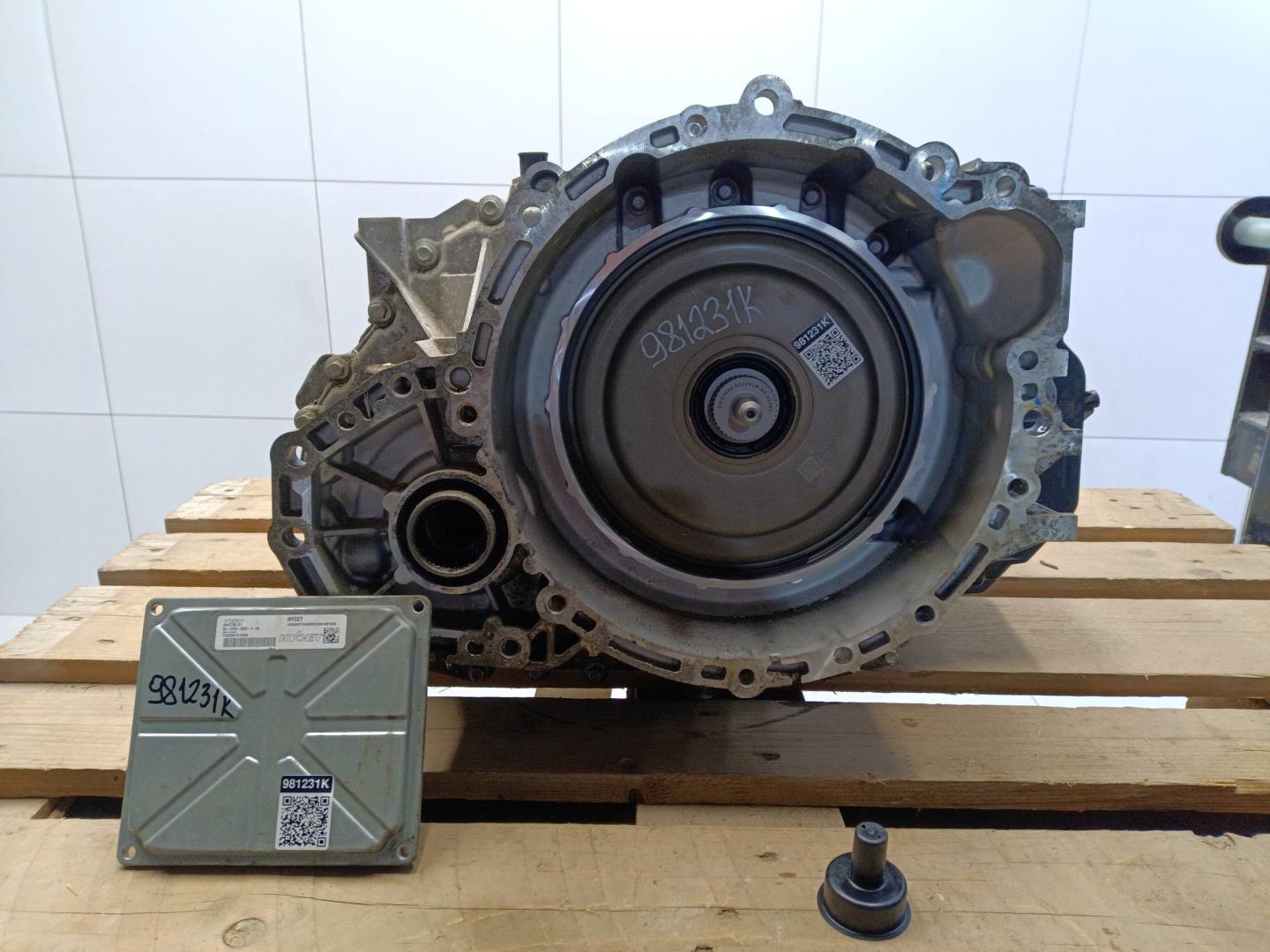 АКПП (автоматическая коробка переключения передач)