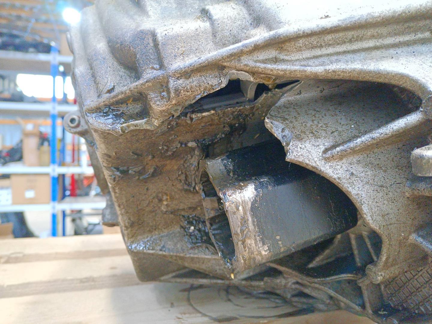 АКПП (автоматическая коробка переключения передач)