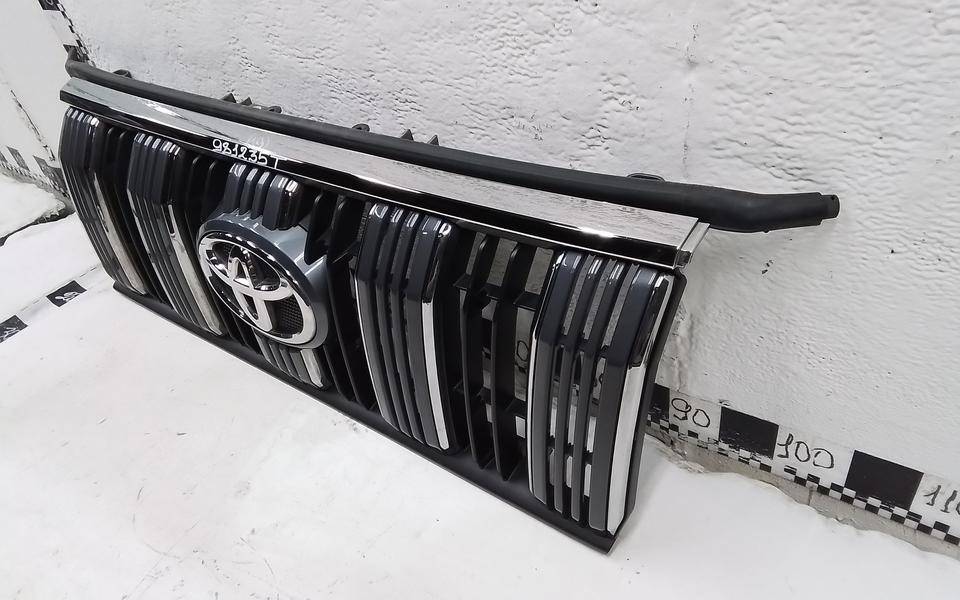 Решетка радиатора