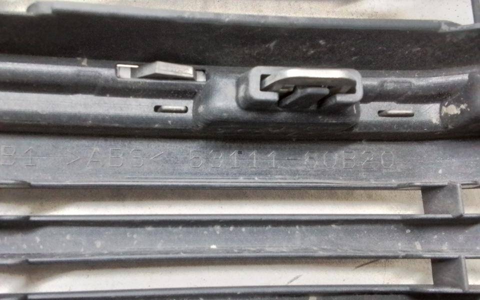 Решетка радиатора