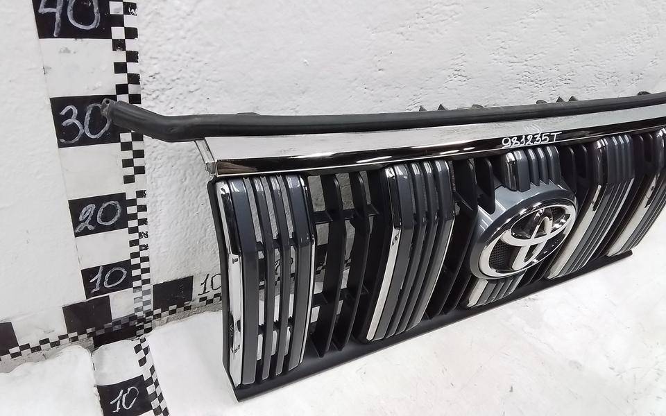 Решетка радиатора