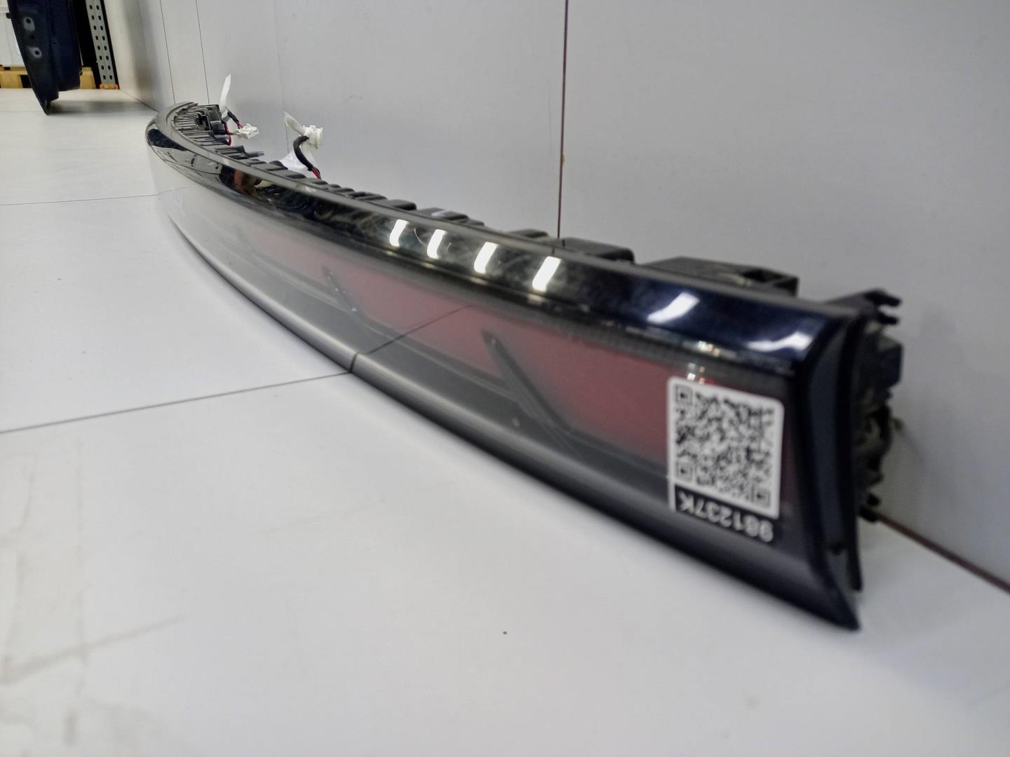 Фонарь задний (стоп сигнал)