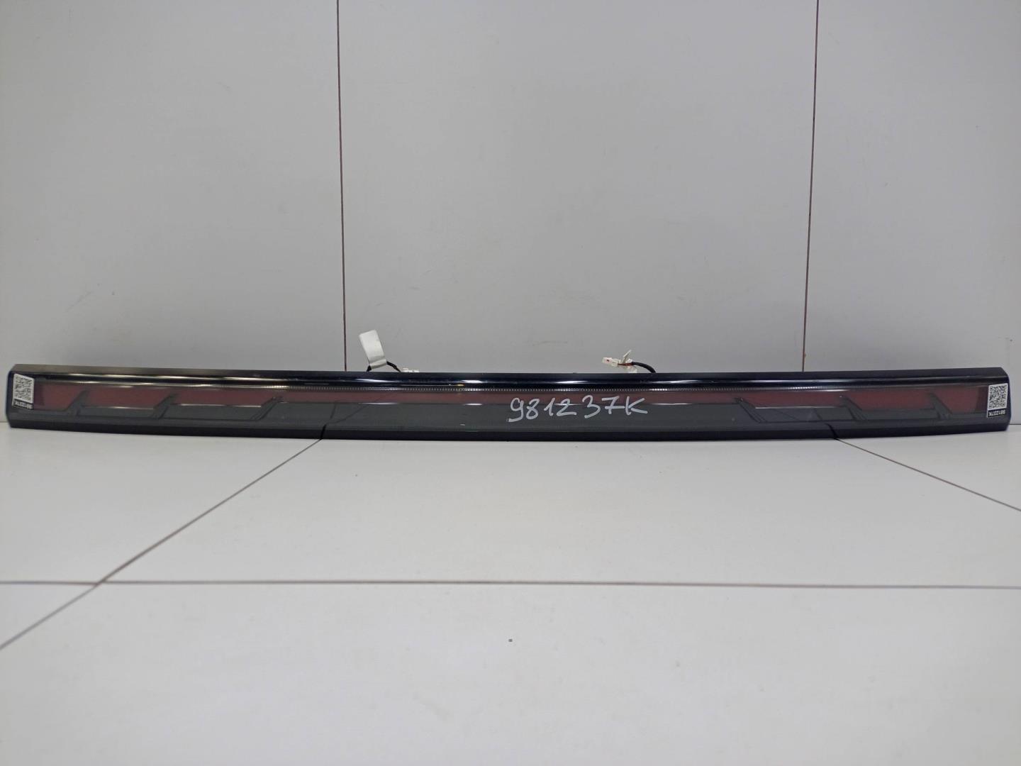 Фонарь задний (стоп сигнал)