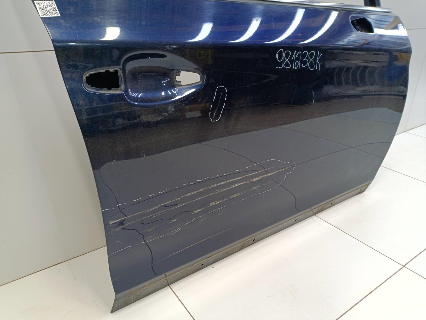 Дверь передняя правая