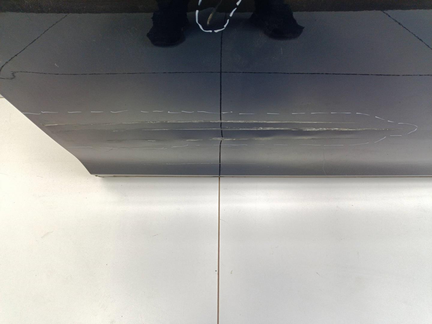 Дверь передняя правая