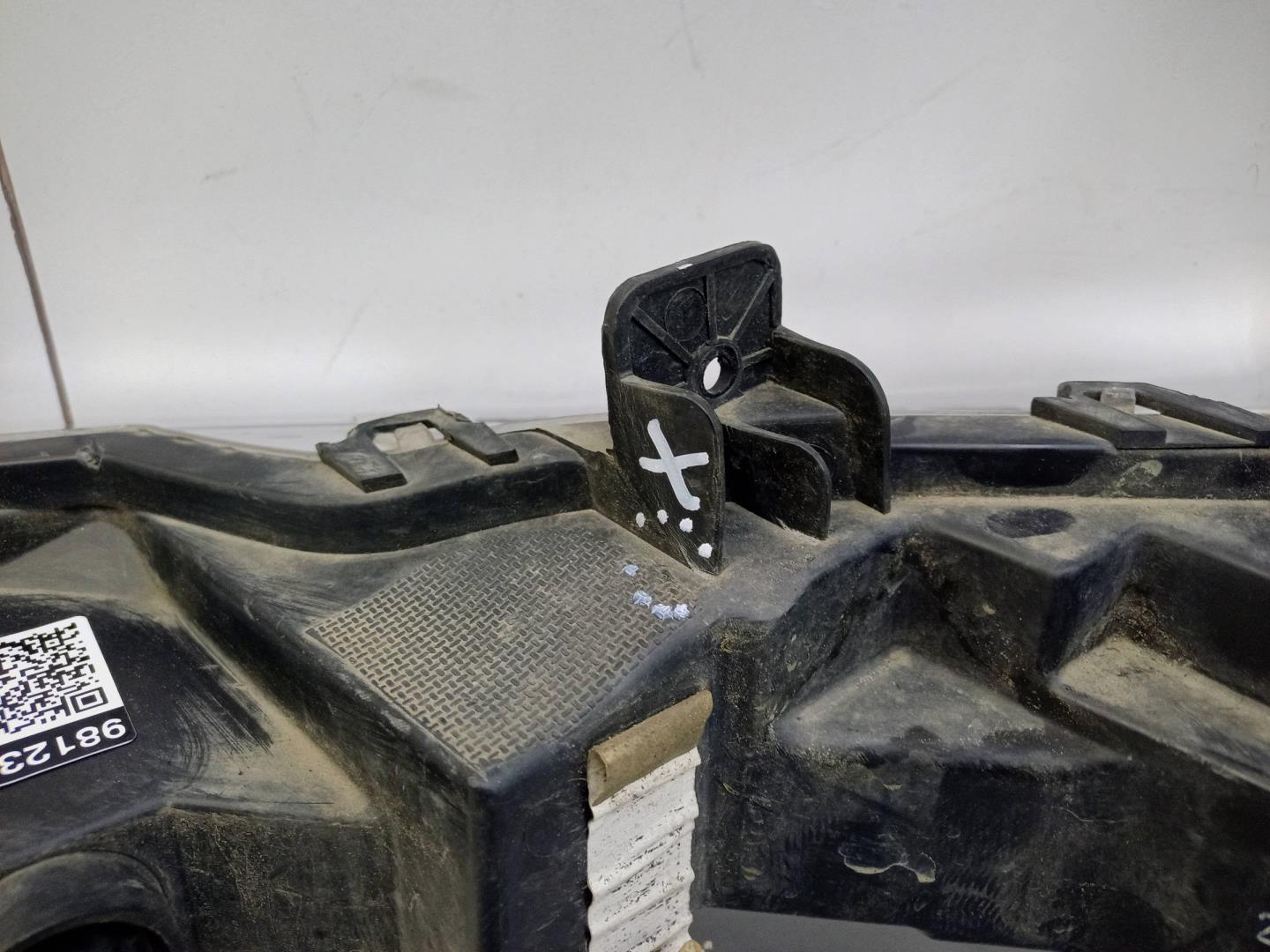 Фара противотуманная правая