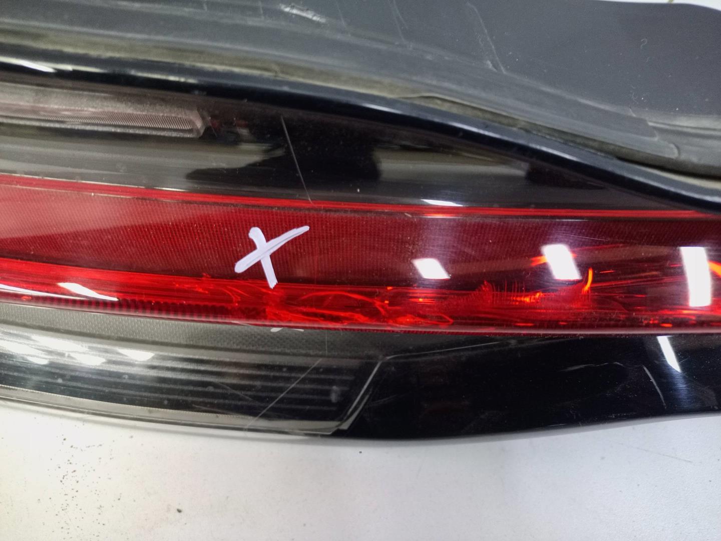 Фонарь задний (стоп сигнал)