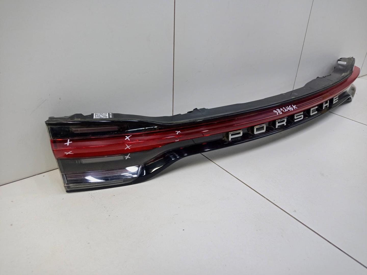 Фонарь задний (стоп сигнал)