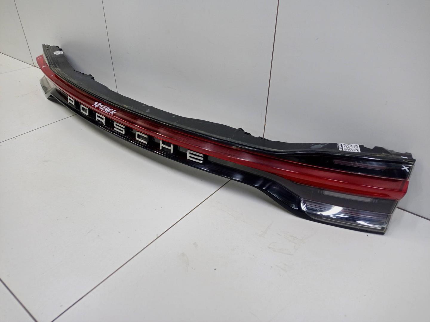 Фонарь задний (стоп сигнал)