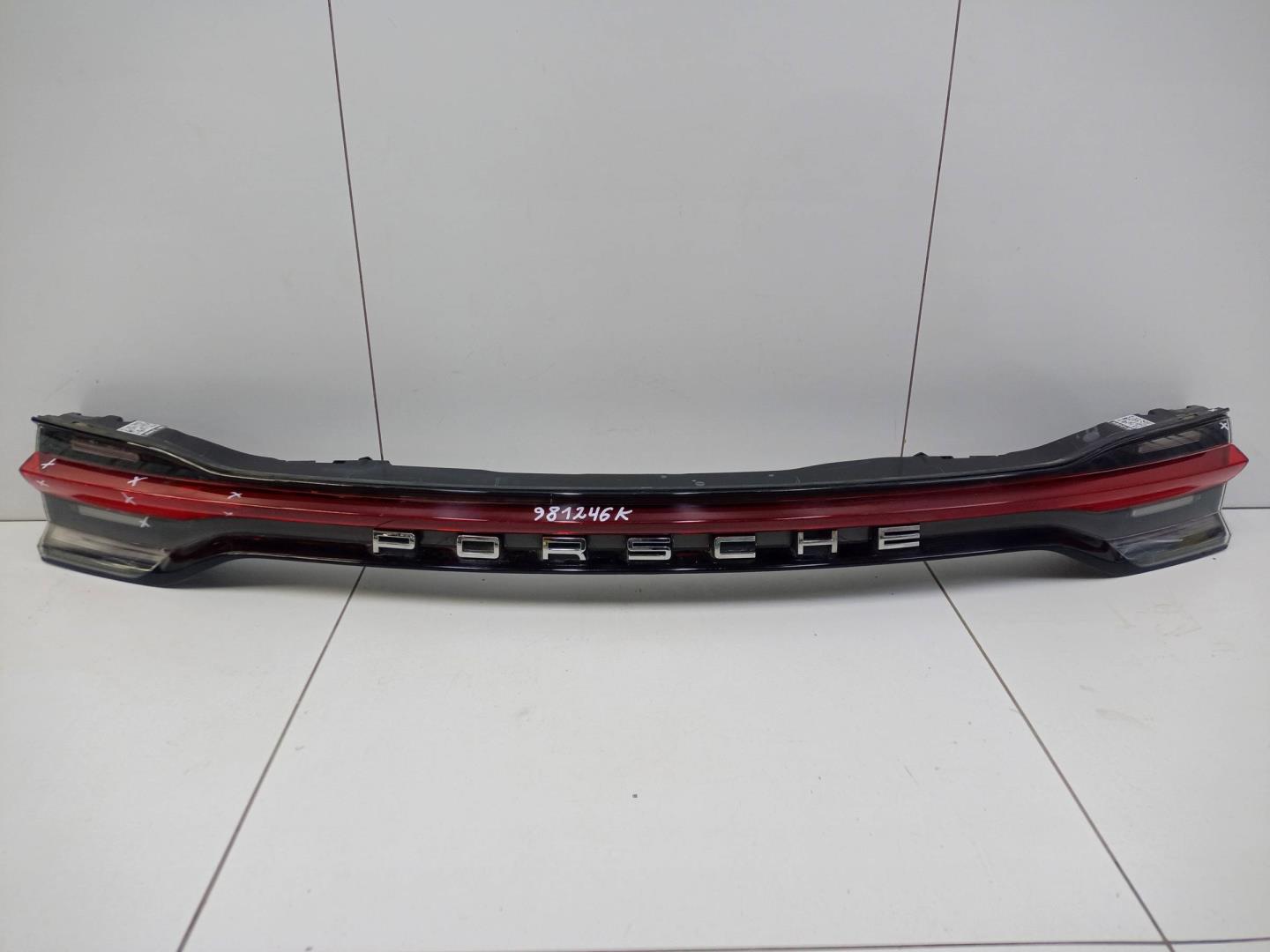 Фонарь задний (стоп сигнал)