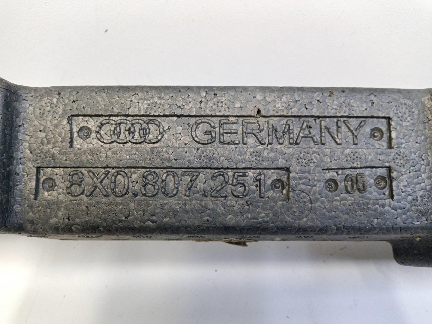 Наполнитель переднего бампера