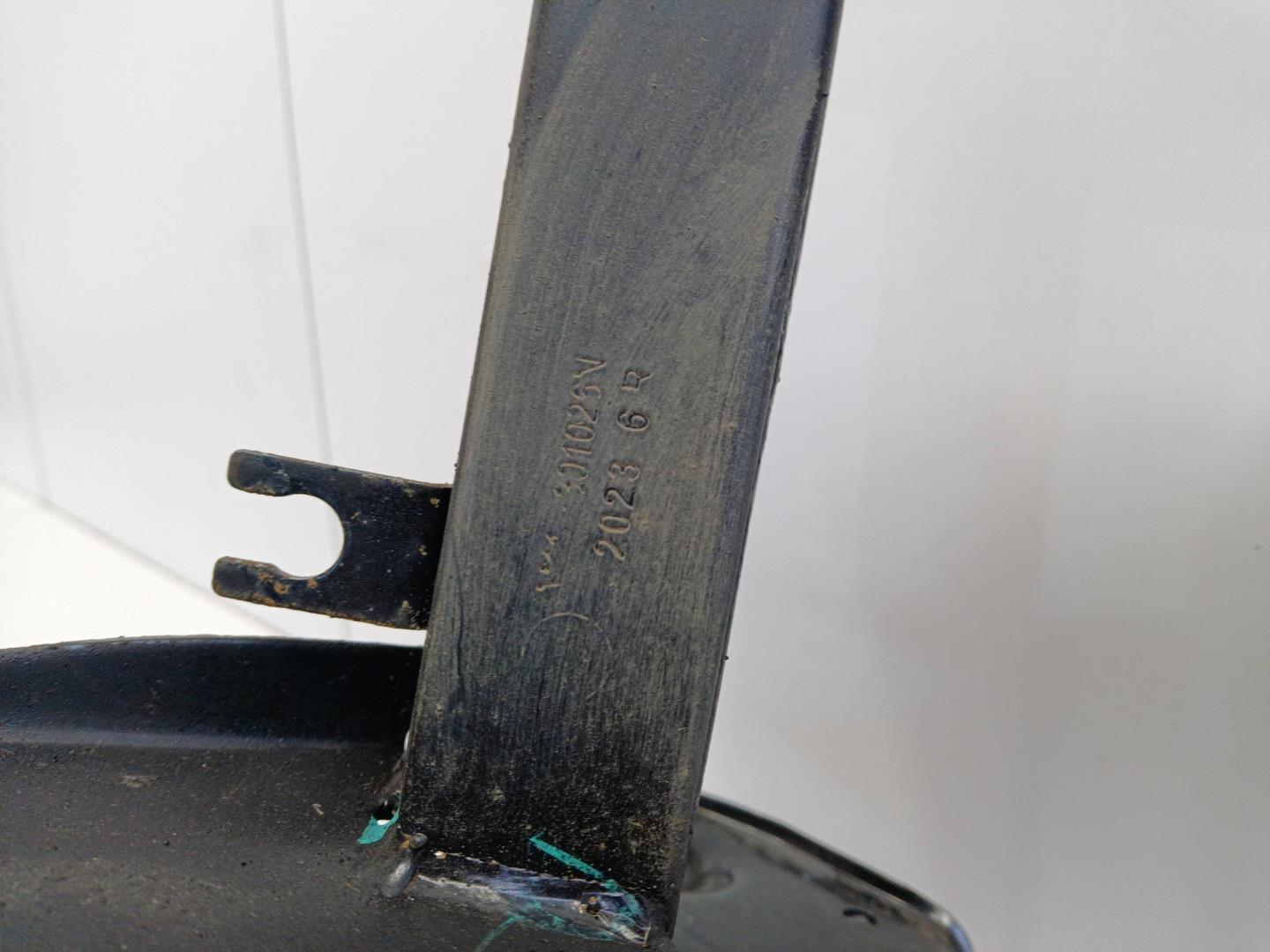 Балка задняя