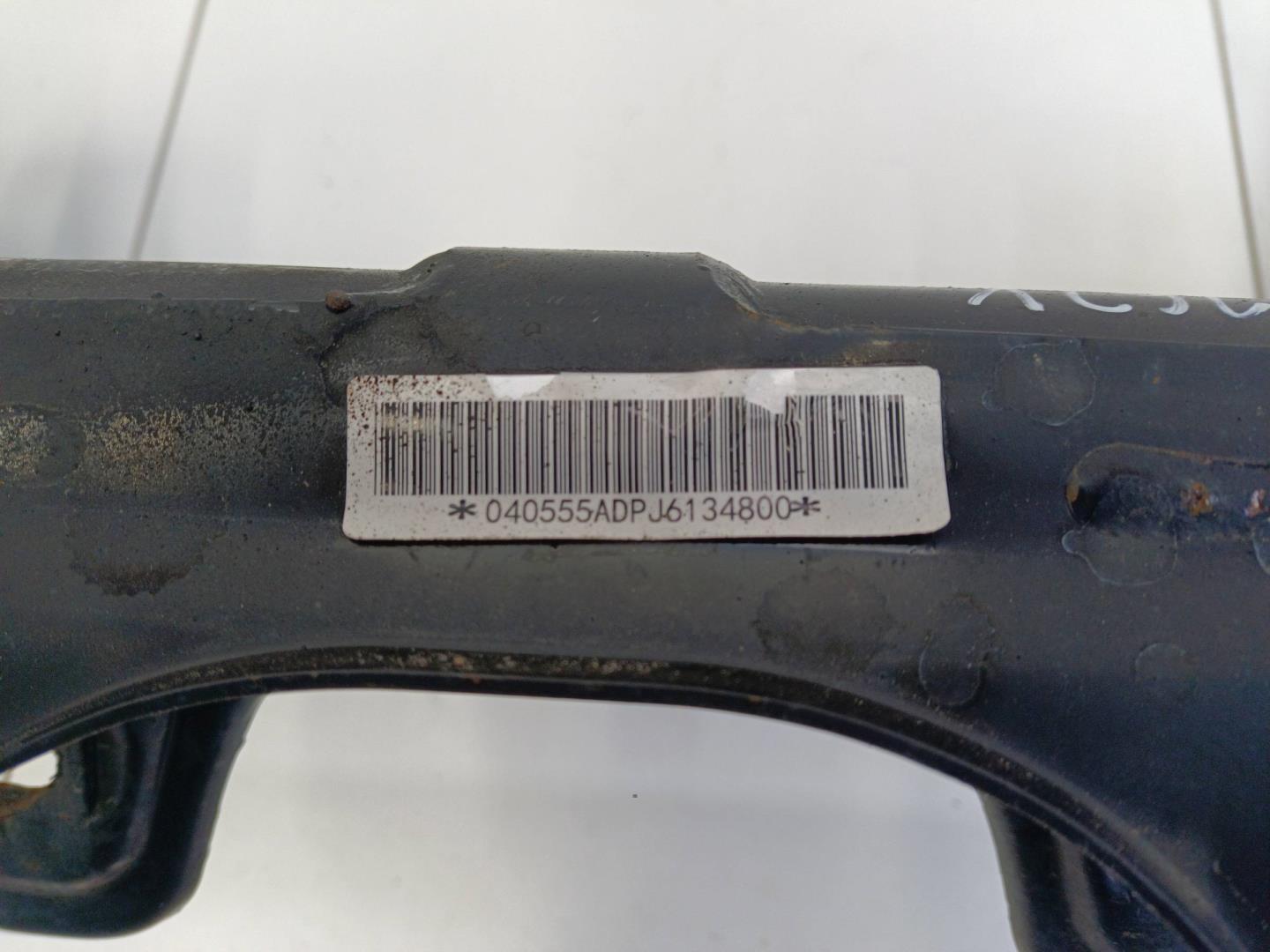 Балка задняя