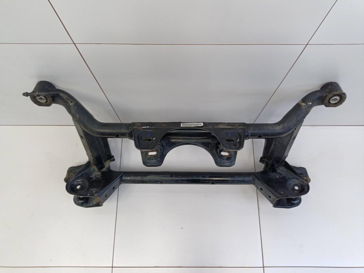 Балка задняя