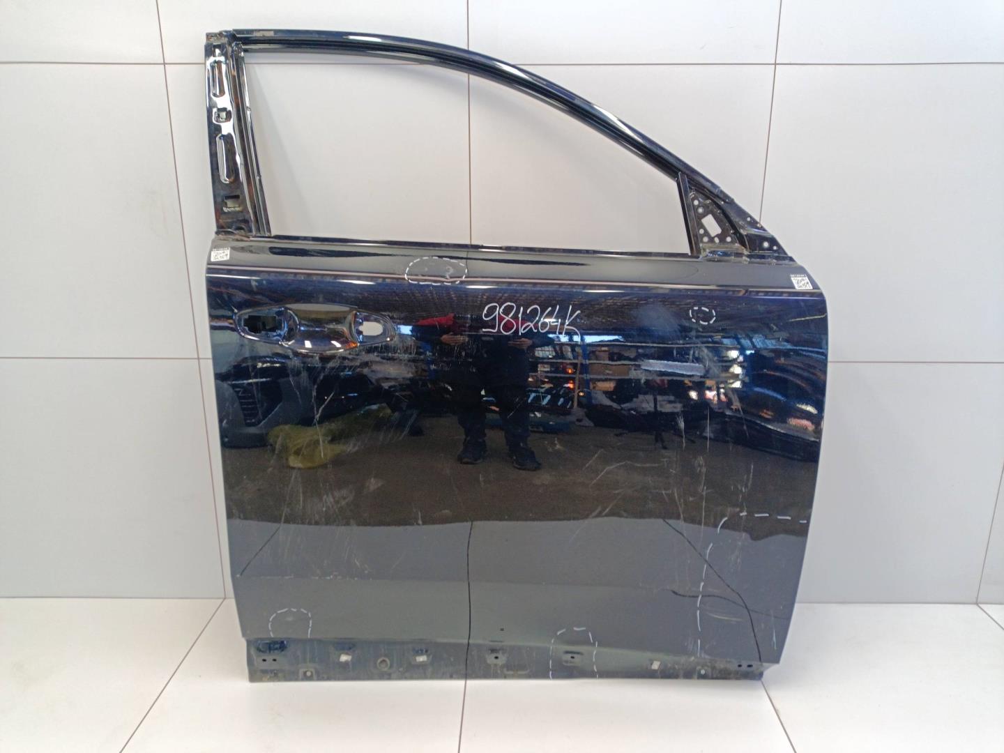 Дверь передняя правая