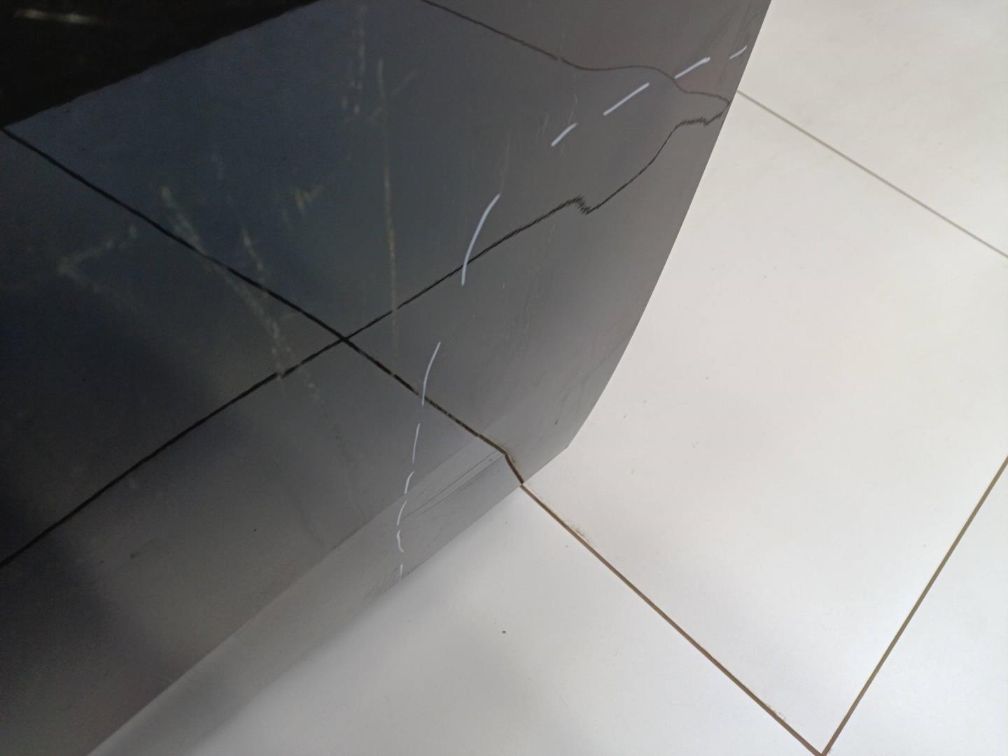 Дверь передняя правая