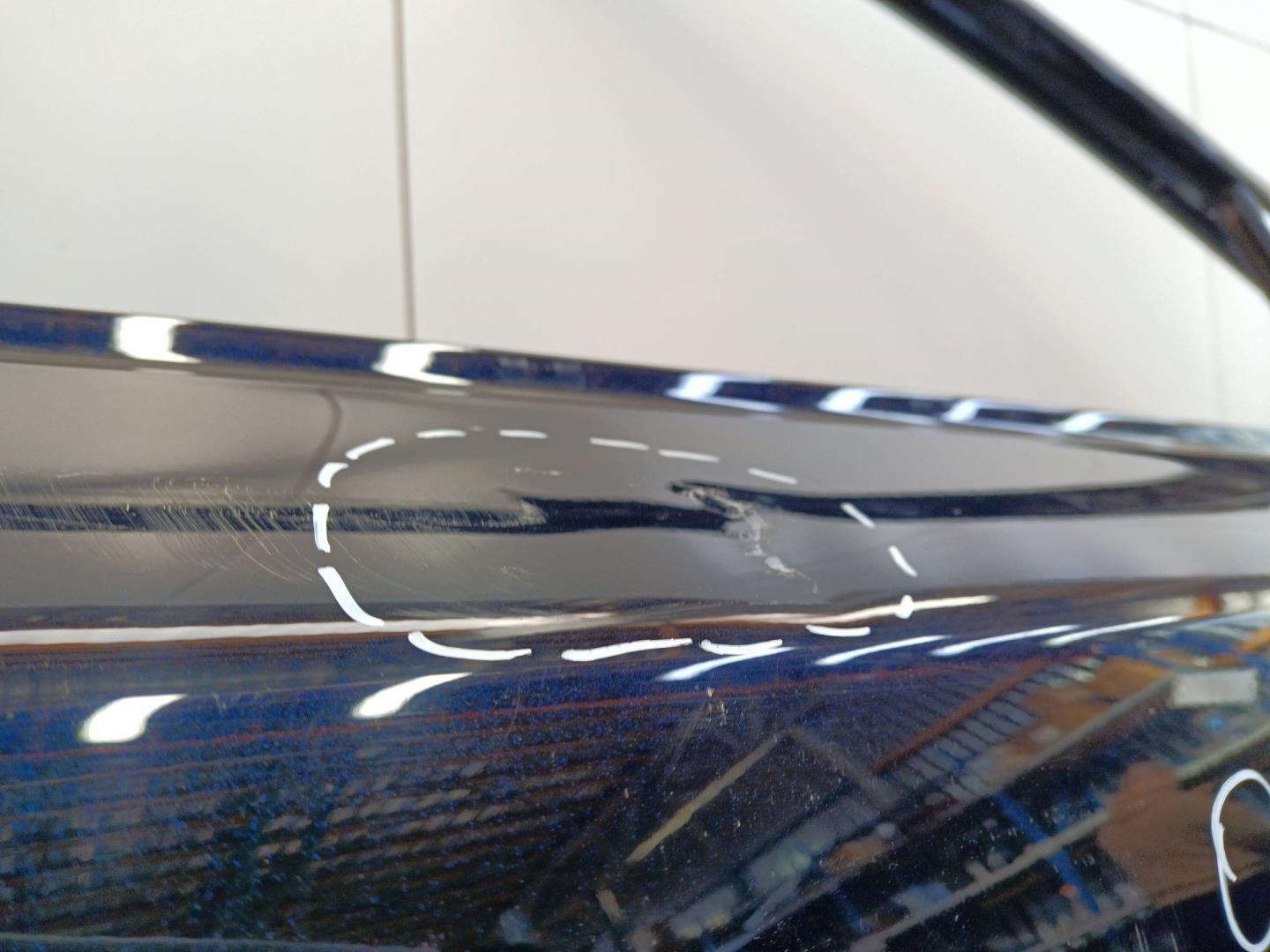 Дверь передняя правая