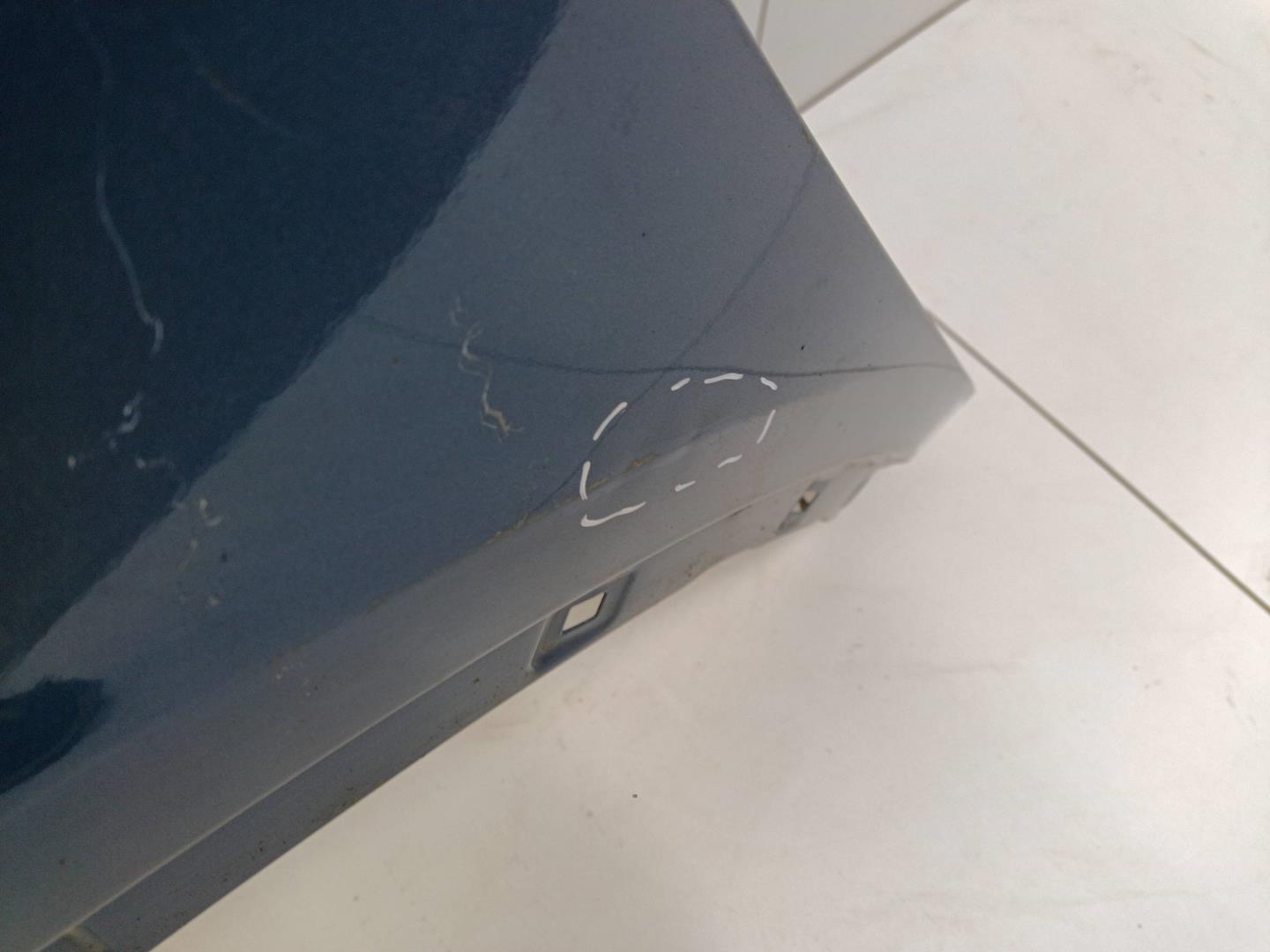 Крыло переднее левое