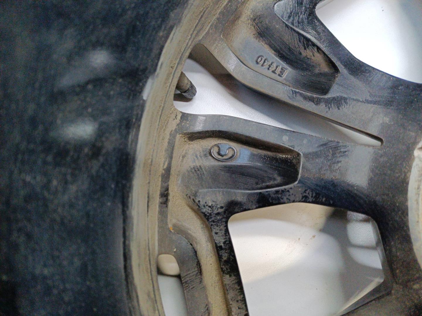 Диск колесный литой