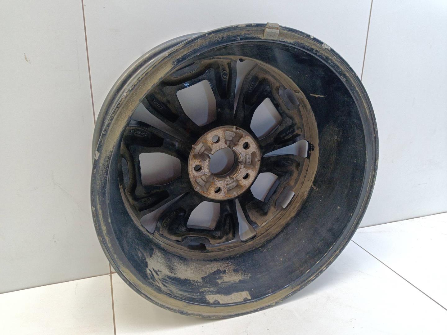 Диск колесный литой