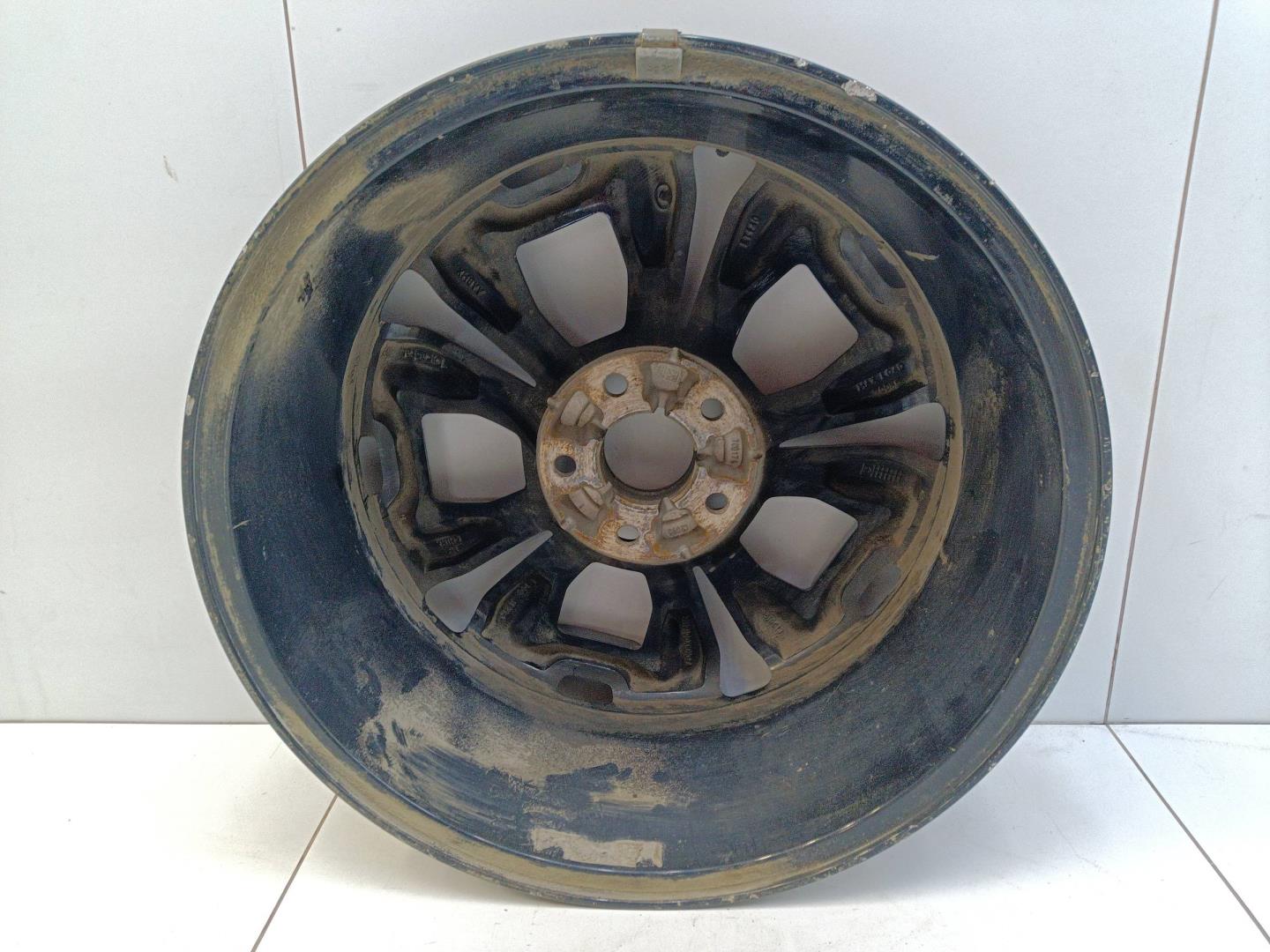 Диск колесный литой