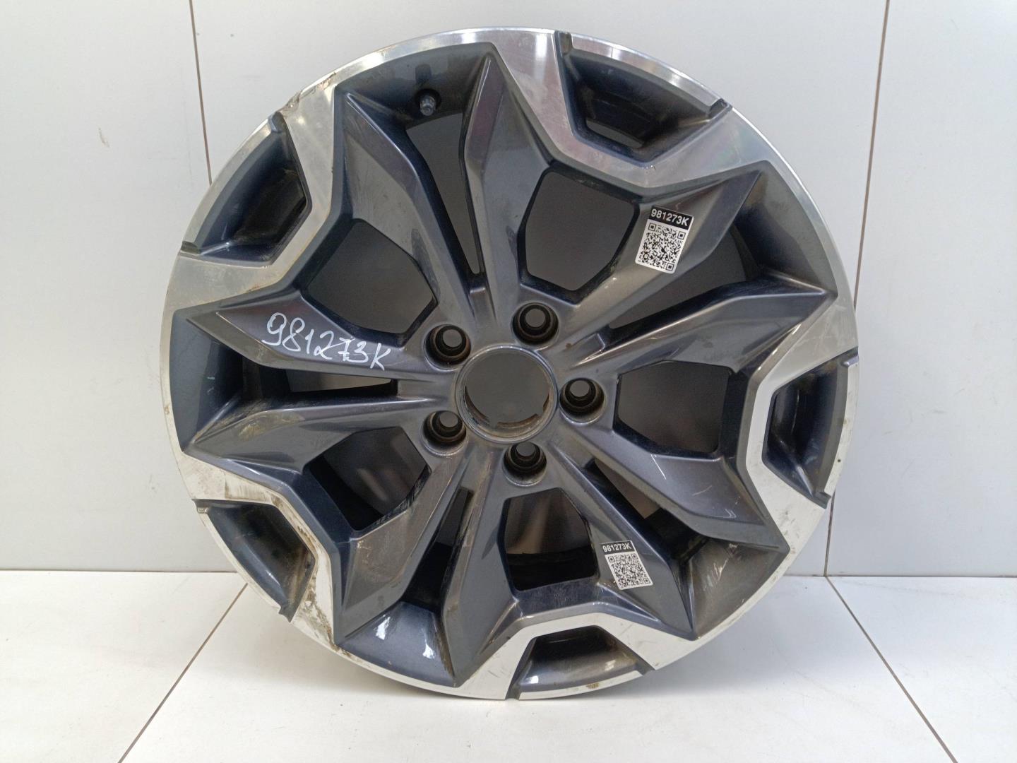 Диск колесный литой