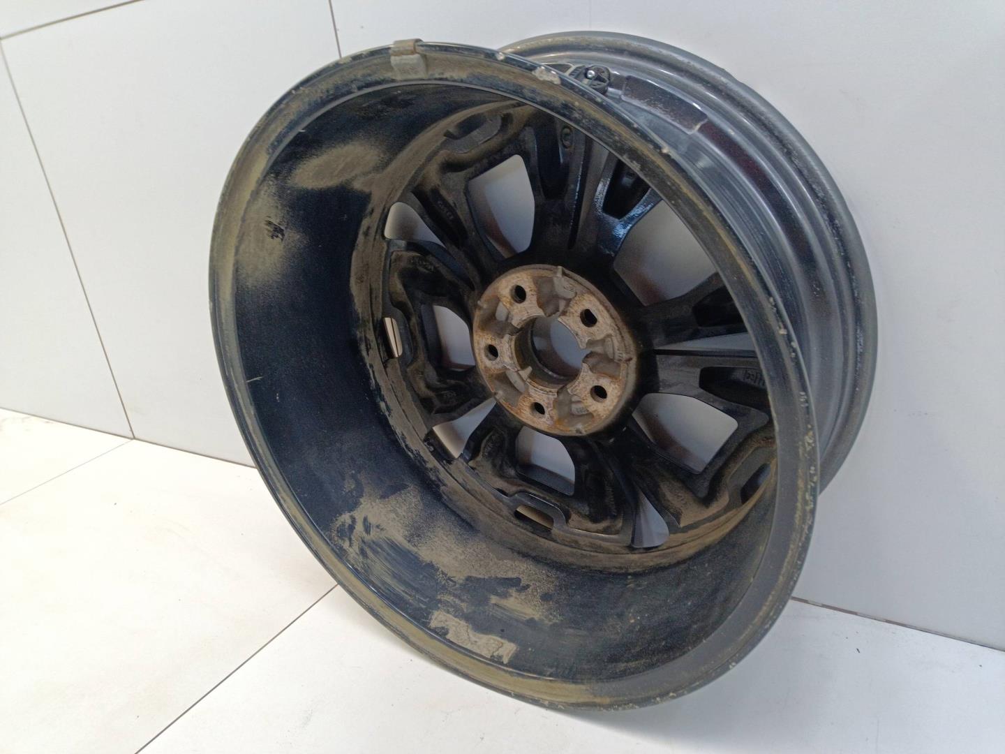 Диск колесный литой