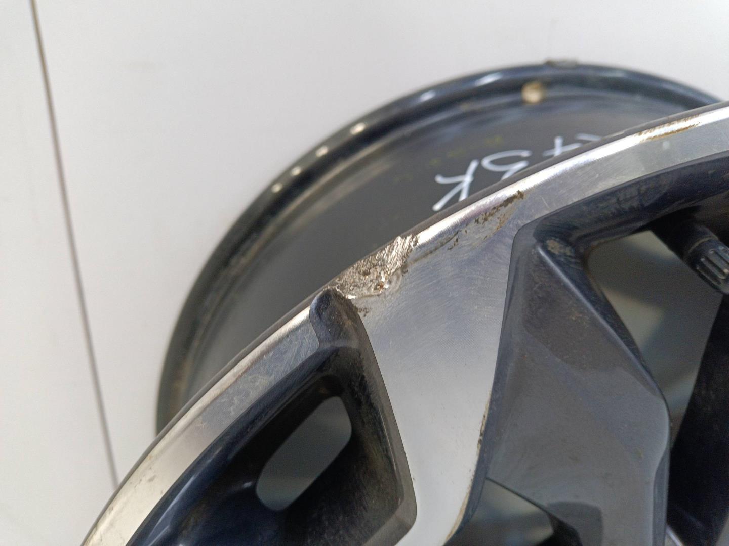 Диск колесный литой