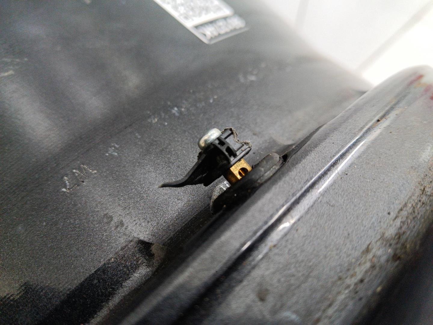 Диск колесный литой