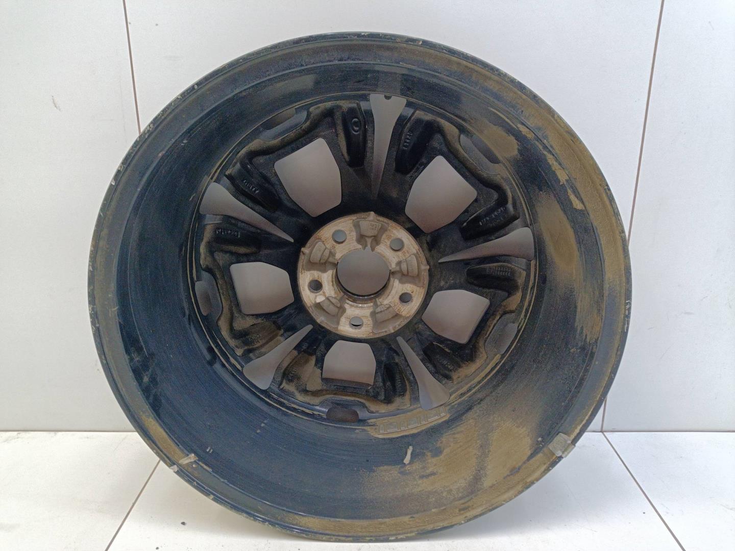 Диск колесный литой