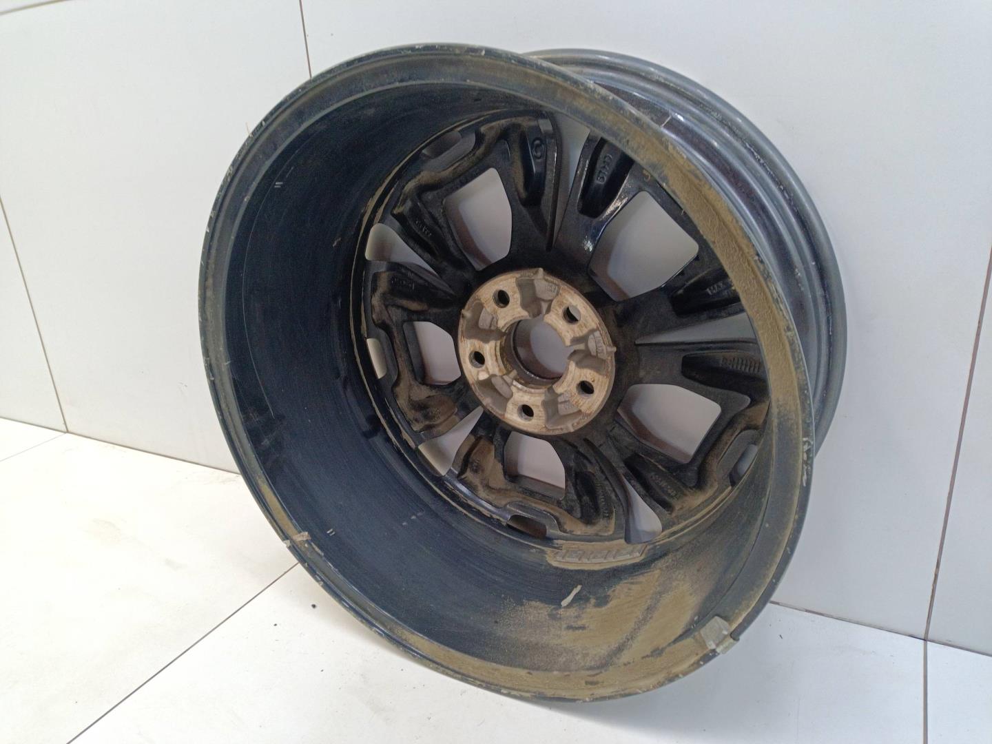 Диск колесный литой