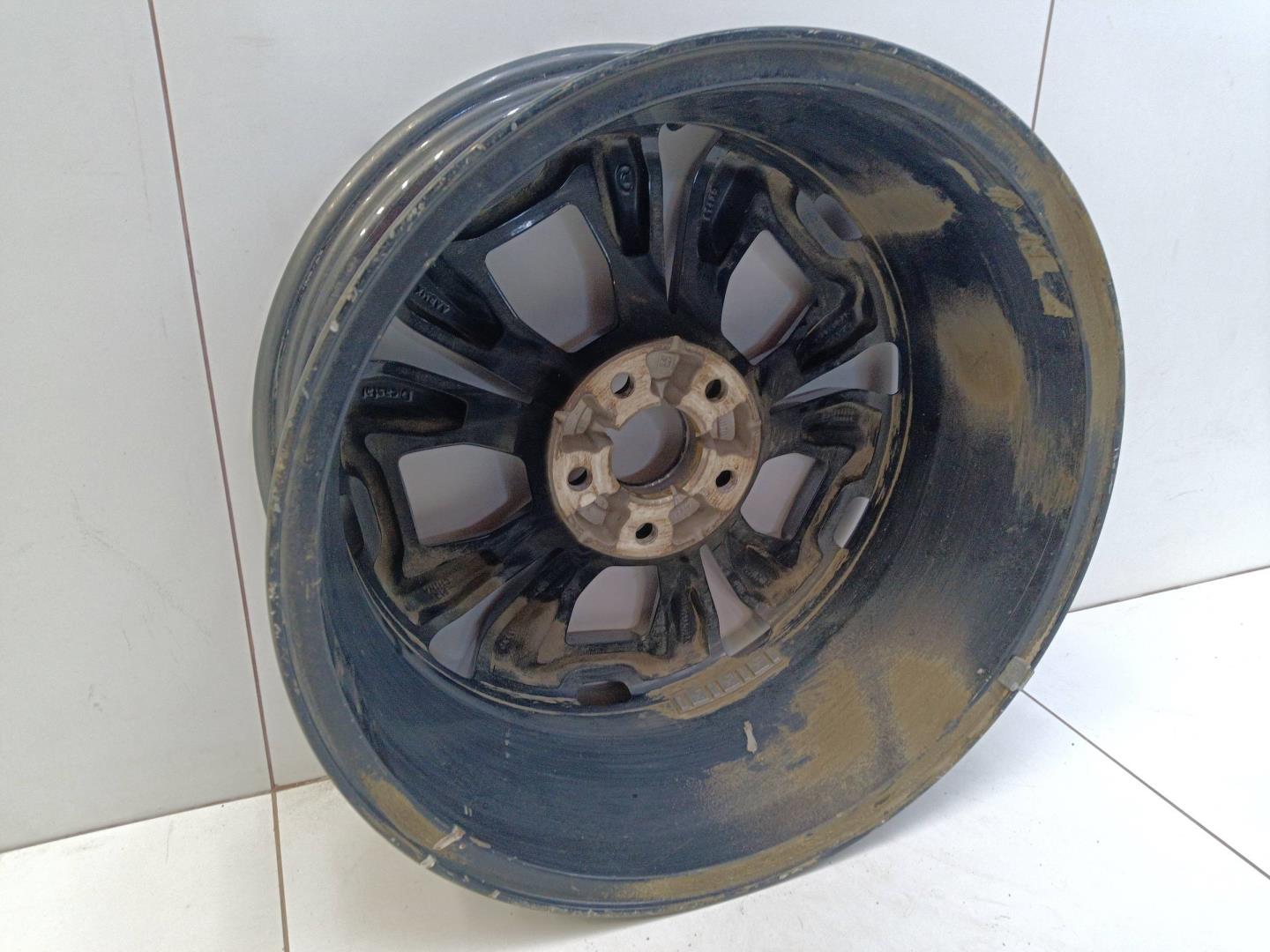 Диск колесный литой