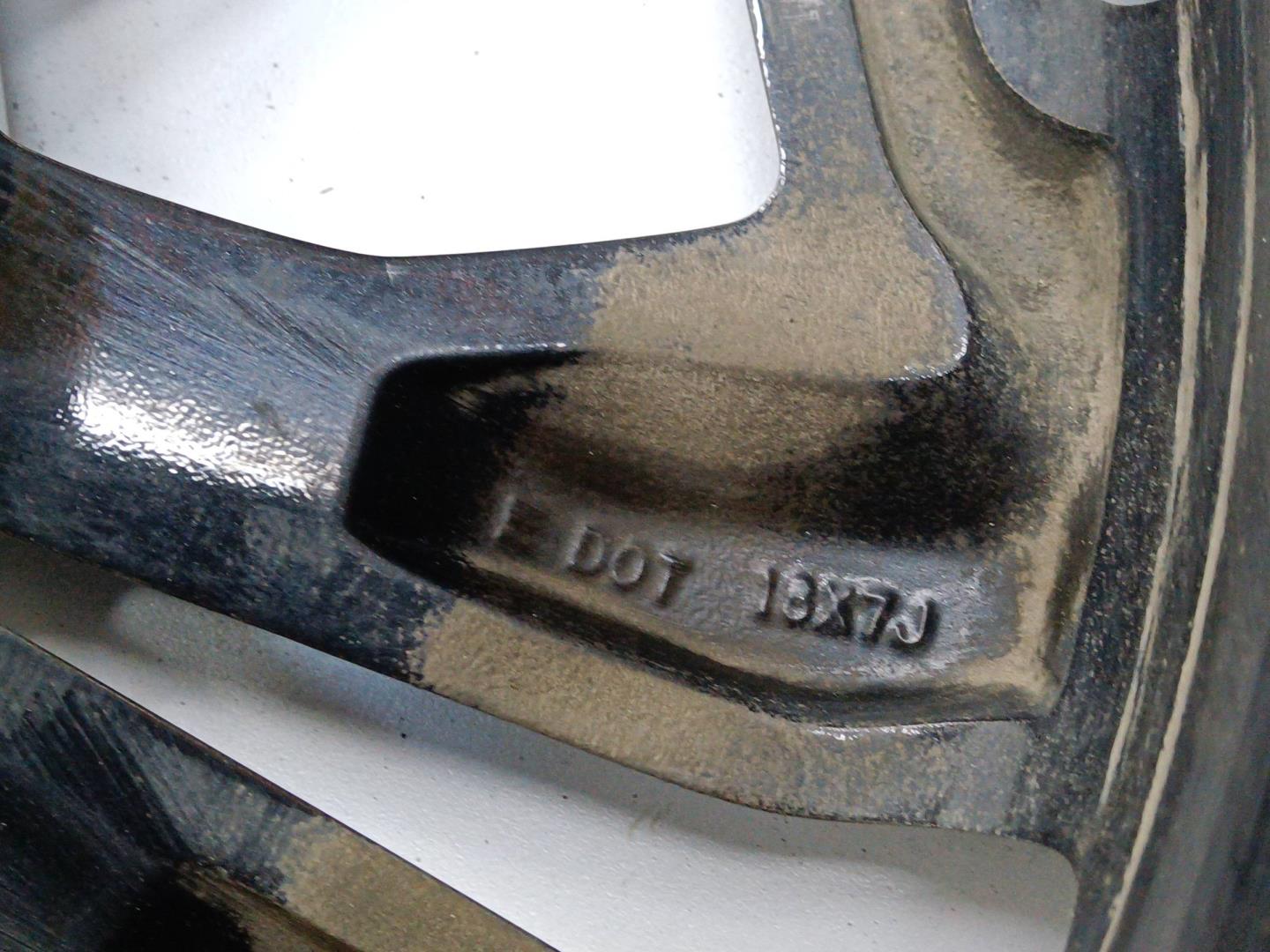 Диск колесный литой