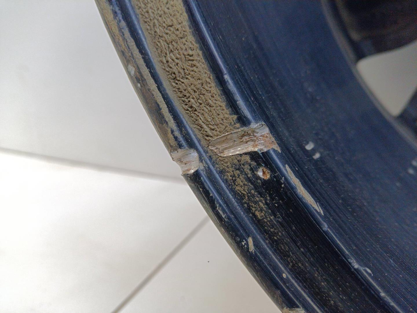 Диск колесный литой