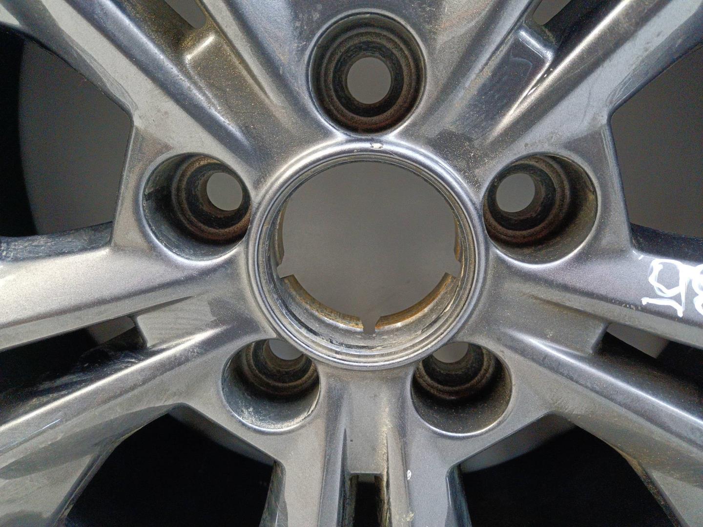 Диск колесный литой