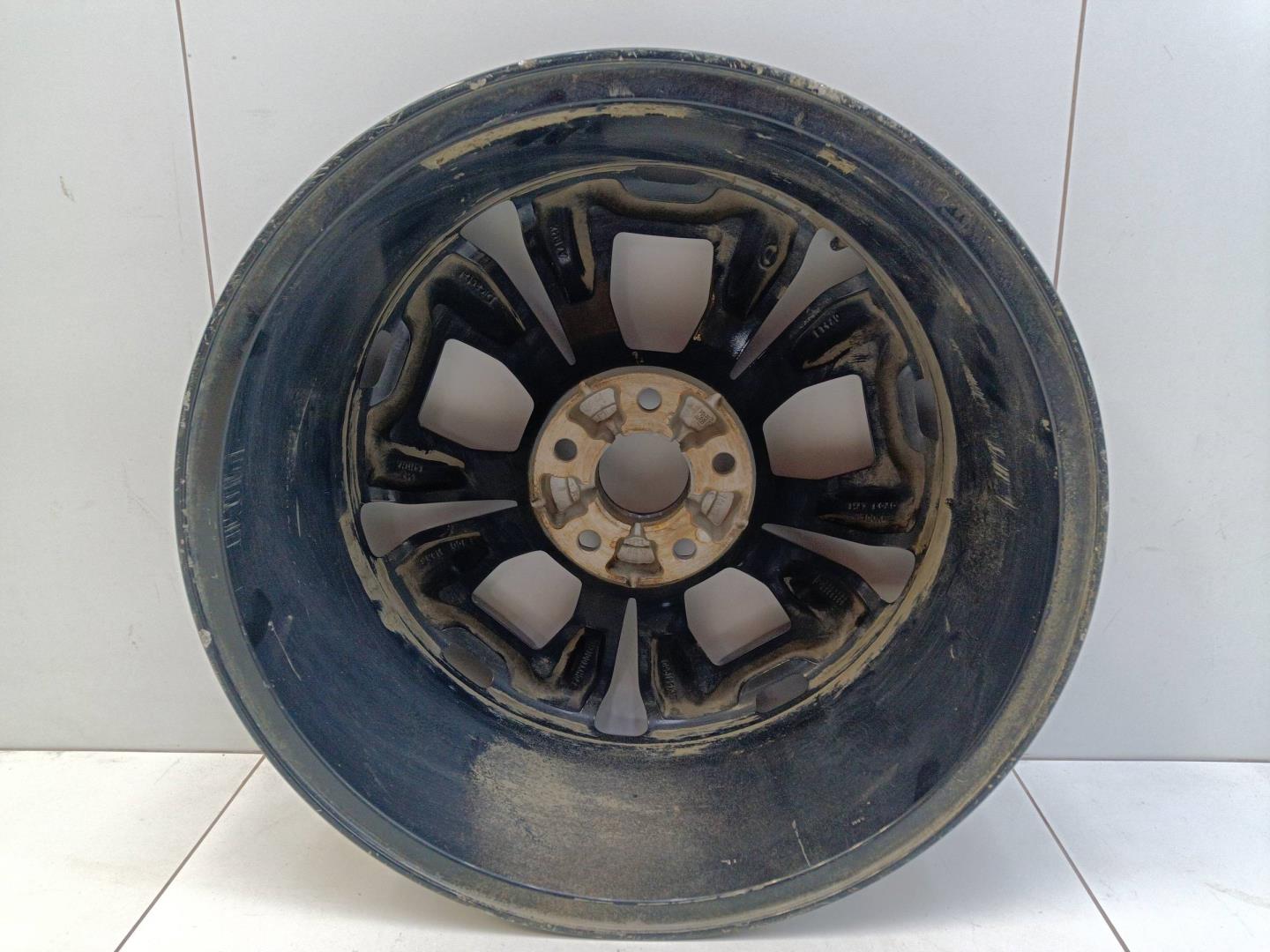 Диск колесный литой