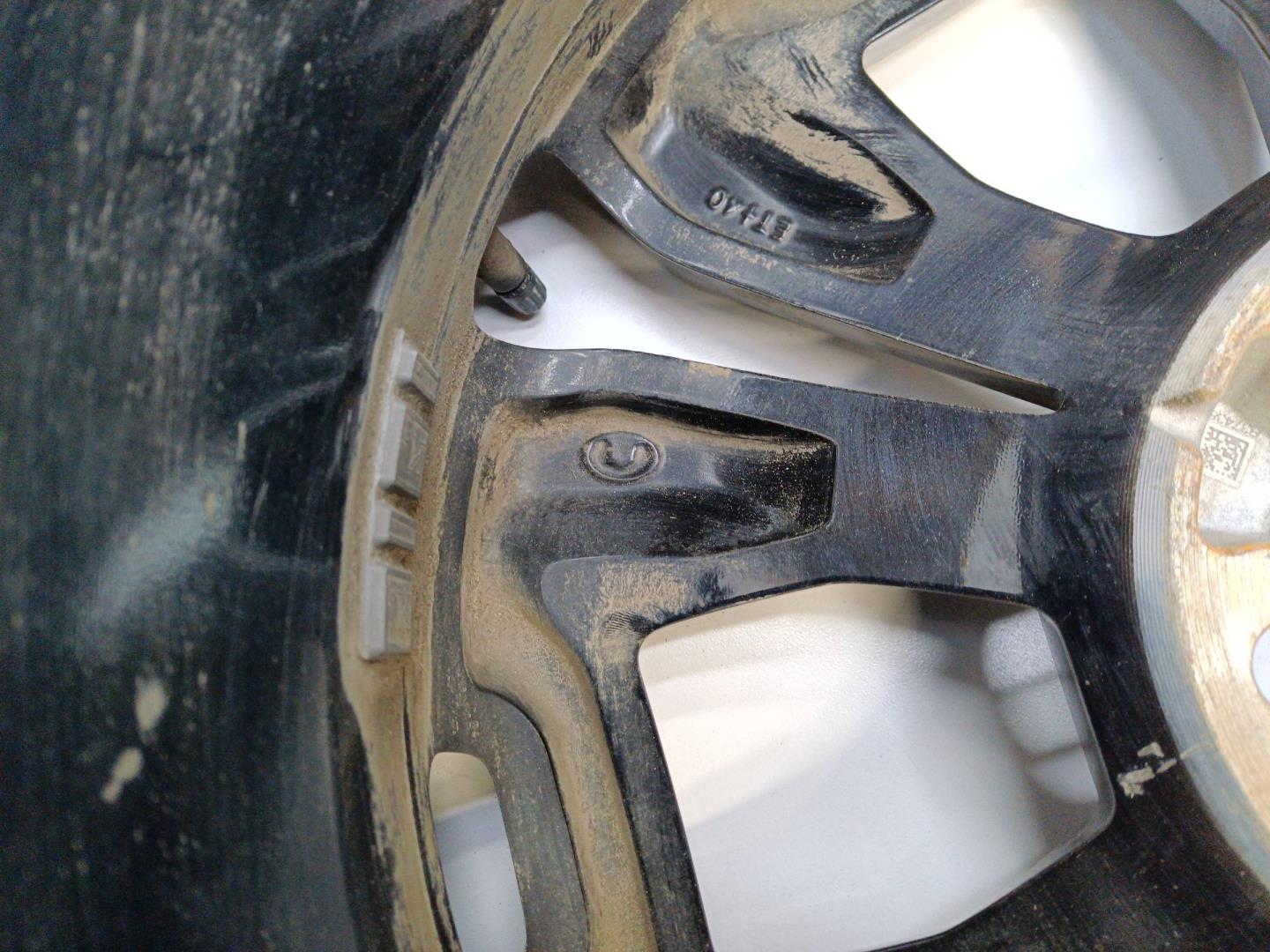 Диск колесный литой