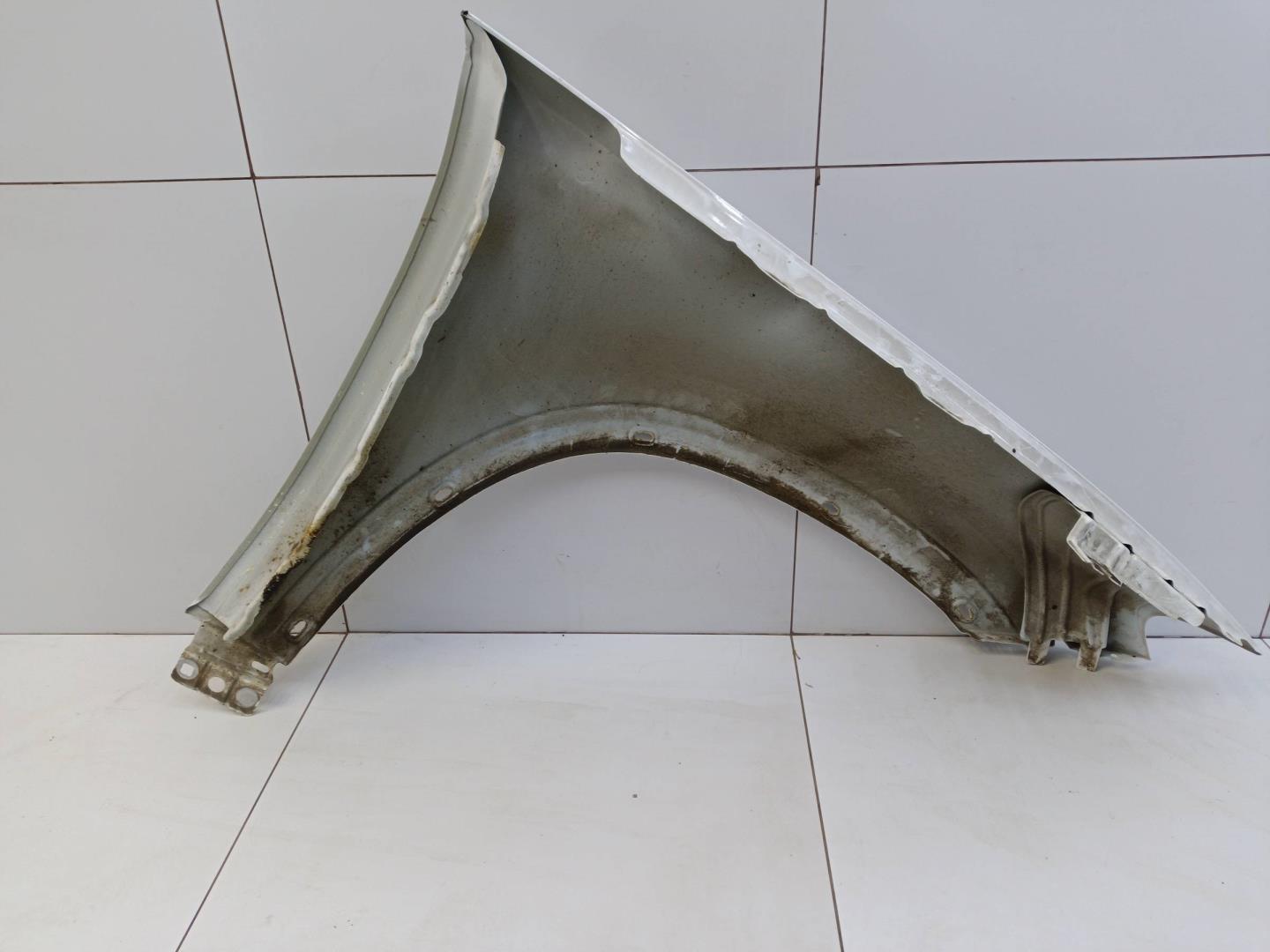 Крыло переднее левое