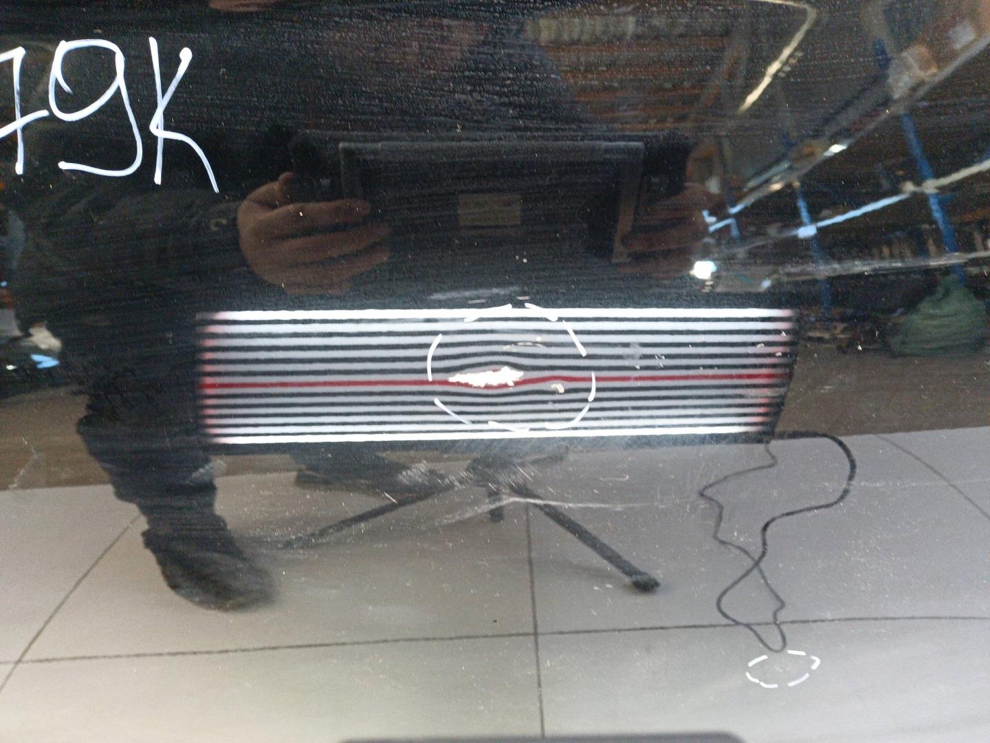 Дверь передняя правая